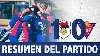  Resumen del Partido | UP Langreo - UC Ceares