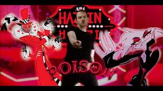 Yvar - Poison (From 'Hazbin Hotel'/Cover Video) - English Version | + Übersetzun