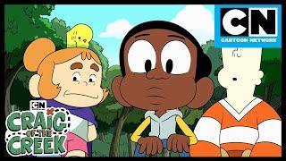Summer Time At The Creek! | Craig Of The Creek | Cartoon Network