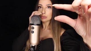 UYKU TELKİNİ & NEGATİF ENERJİNİ TEMİZLİYORUM 8   RAHAT UYKU | Plucking, Scratching | TÜRKÇE ASMR