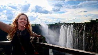 This was a dream | Victoria Falls | Zambia