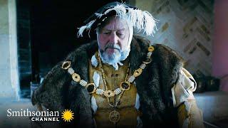 Thomas Cromwell: Henry VIII's Partner in Crime  The Tyrant King | Smithsonian Channel