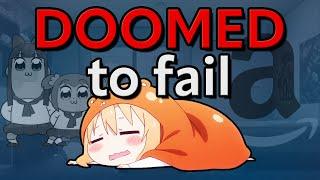 Himouto! Umaru-chan R's DISASTROUS Release in the West