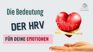 Die Bedeutung der HRV für deine Emotionen