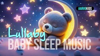 Moonbeam Dreams | Soothing Instrumental Lullaby for Peaceful Nights #bedtimemusic #nurseryrhyme