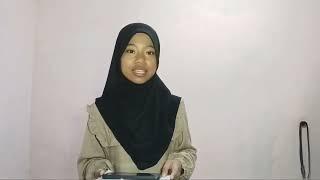 Lomba Dakwah Islami [Humaira Aisyah Az-Zahra/8A]