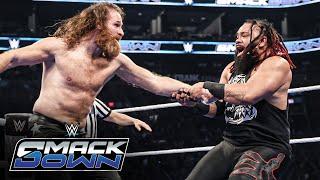 FULL MATCH: Sami Zayn & The Usos vs. The Bloodline: SmackDown highlights, Jan. 3, 2025