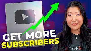 How to Convert Viewers to Subscribers on YouTube!