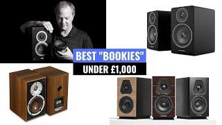 Our favourite bookshelf speakers below £1,000 (Part 1)