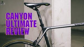 Fun road bike? - Canyon Ultimate Review