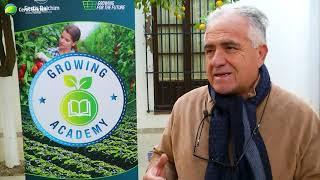 Jornada Certis Belchim "Sanidad y sostenibilidad en el cultivo de fresas y berries"