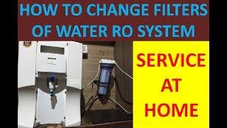 RO Water Purifier Servicing Guide: Sediment, Carbon filters, Membrane, Leakage & Tank Sanitation