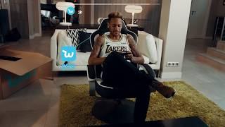Step Up Your Gaming with Neymar Jr. and the Wish App