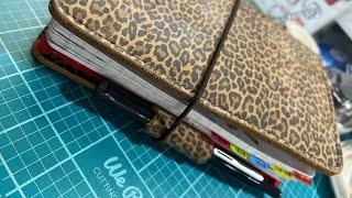 Bullet Journal B6 Slim | Planner Perfect | Mini Haul |  