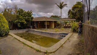 Abandoned Melbourne Villa (Deceased Estate)