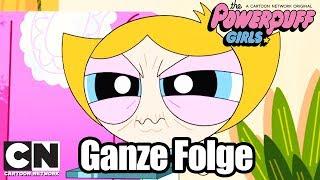 Die Powerpuff Girls | Green Wing (Ganze Folge) | Cartoon Network