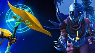 So we tried the new chain blade refresh... - Play Dauntless