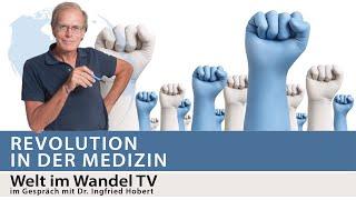 Welt im Wandel TV:  So kann Selbstheilung gelingen  | Dr. Ingfried Hobert