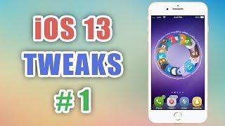 Free Tweaks iOS 13 - Dương iPhone #1