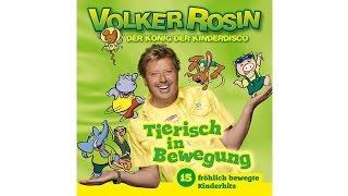Volker Rosin - Crazy Banana (Video)