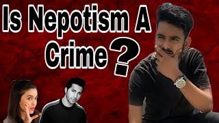 Is Nepotism A Crime?