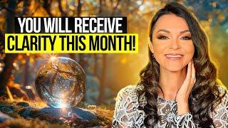 October Energy Update: "Everything Will Become Clear To You This Month!"