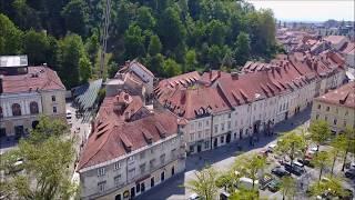 Ljubljana - DJI Mavic Pro