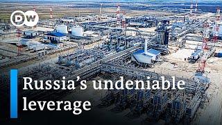 How the EU's need for gas complicates the Russia-Ukraine crisis | DW News