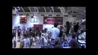 Jacob Tucker High School Dunk Contest