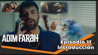 ADIM FARAH - Episodio 11 - Tahir: Nadie nos hará daño. ¡Kerimşah estará bien!