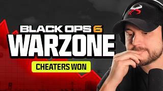 Cheaters are Ruining Warzone & Black Ops 6!