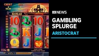 Why poker machine maker Aristocrat Leisure is splurging $5b | ABC News