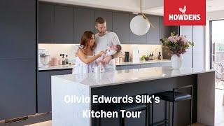 Olivia Edwards-Silk's Howdens Kitchen Makeover Tour