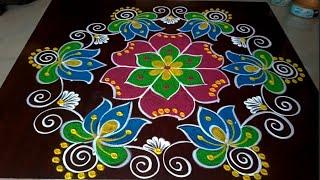 Sankranti chukkala muggulubeautiful sankranti rangolis#sankranthi#rangoli #pongal#festival#muggulu