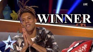 Tokio Myers - ALL Performance WINNER Britain's Got Talent 2017