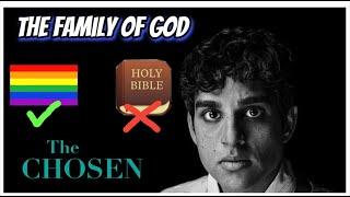 Gays are in the family; Conservative Bible believers are out!  The Chosen Satanic doctrine Exposed