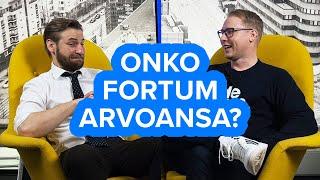 Onko Fortum arvoansa? Analyytikko vastaa