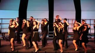 I Feel the Earth Move & On Broadway - Asawa SOTA Vocal Fall Opening Concert 2015