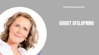 Guidet afslapning