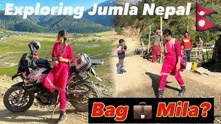 Episode-14|| Exploring Unexplored Places Of West Nepal || Jumla Valley ️