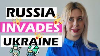 Russia attacked Ukraine. Is Poland safe? Migrate To Europe by Daria Zawadzka Immigration Lawyer