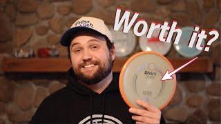 Top 5 Overrated Discs! (According to Disc Golfers)