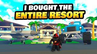 I Bought the ENTIRE Resort!