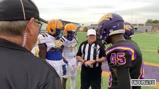 Wossman Vs Carroll: 2022 Baby Bayou Classic