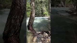 Spring Runoff - Little Cottonwood Canyon