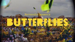 Normandie - Butterflies (Official Video)