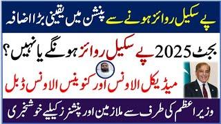 Pay Scale Revision 2025 Update | Increase in Pay & Allowances in Budget | Pay Scale Committee