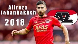 Alireza Jahanbakhsh | Top 10 Goals | 2017/2018 | HD