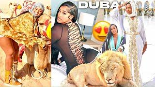 SPEND A WEEK IN DUBAI WITH ME FOR MY 26TH BDAY ! VLOG