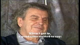 Mikis Theodorakis ~ (English subtitles)